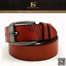 China cheap fashion brand genuine leather belt